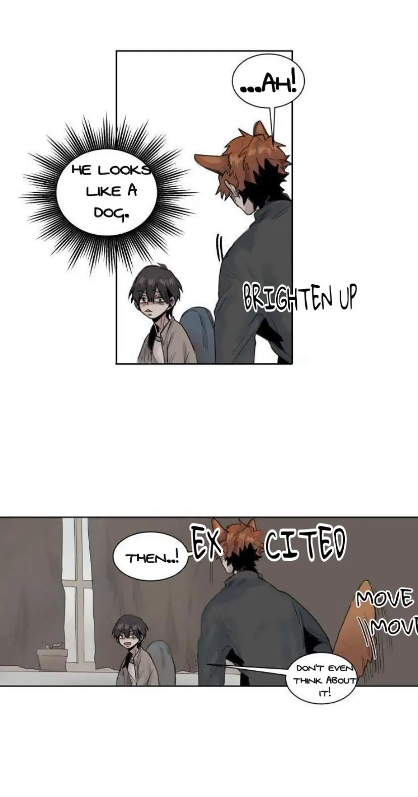 A Dead Crow's Stare Chapter 13 page 32 - 