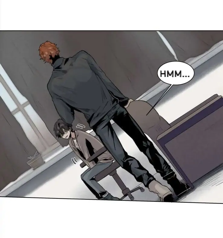 A Dead Crow's Stare Chapter 14 page 1 - 