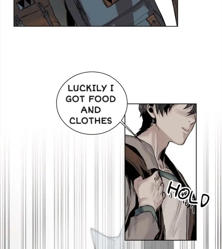 A Dead Crow's Stare Chapter 14 page 15 - 