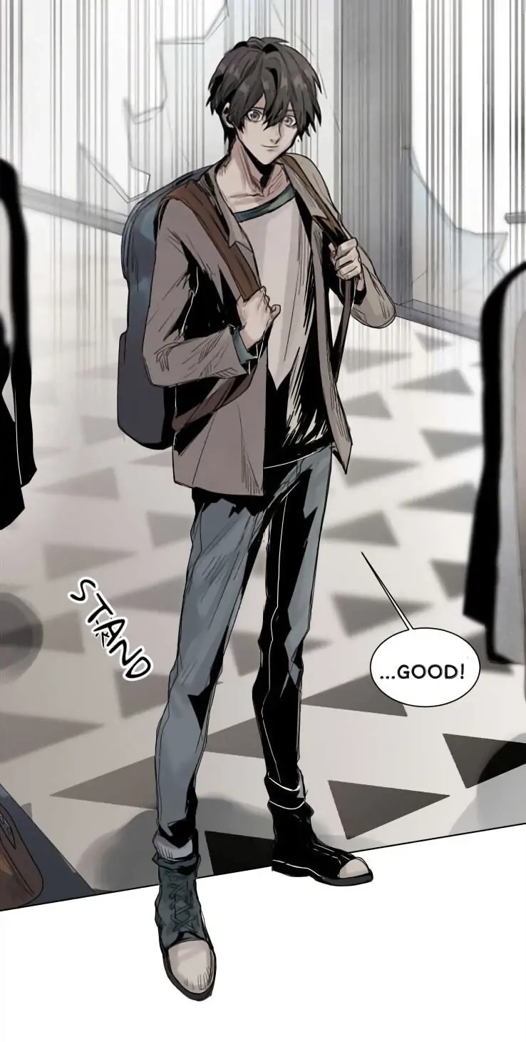 A Dead Crow's Stare Chapter 14 page 16 - 