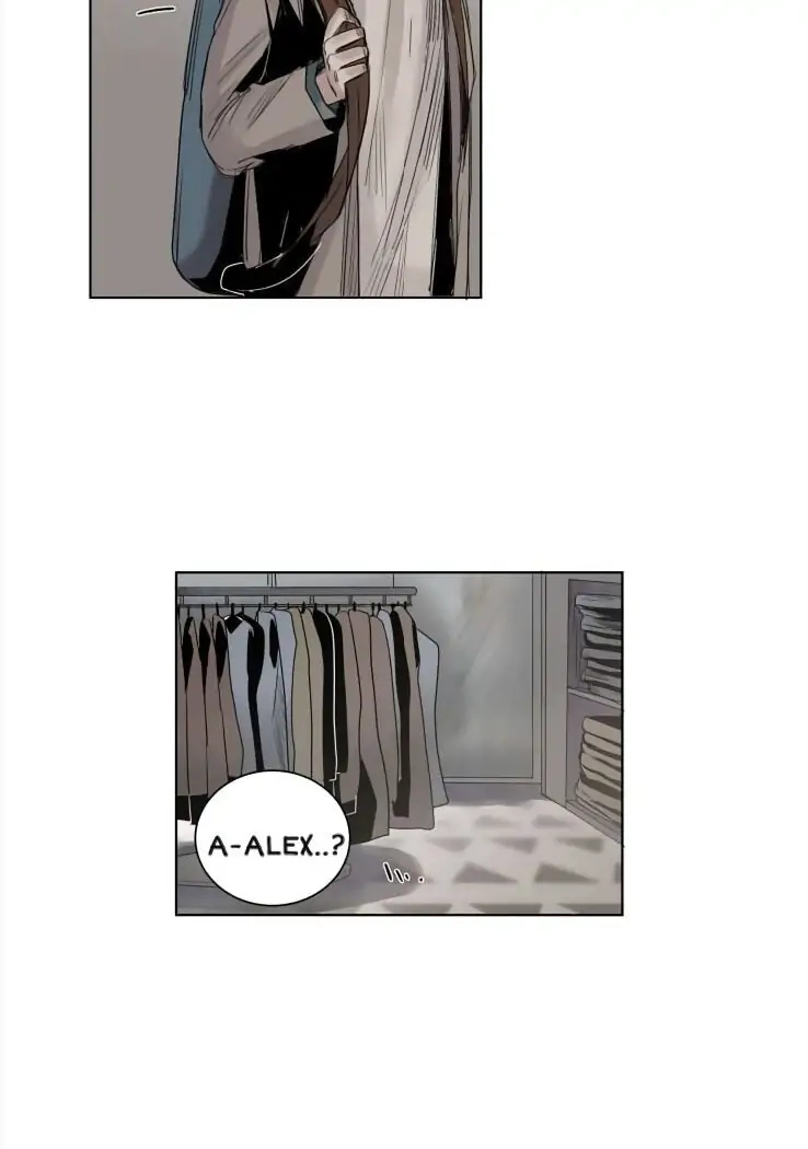 A Dead Crow's Stare Chapter 14 page 18 - 