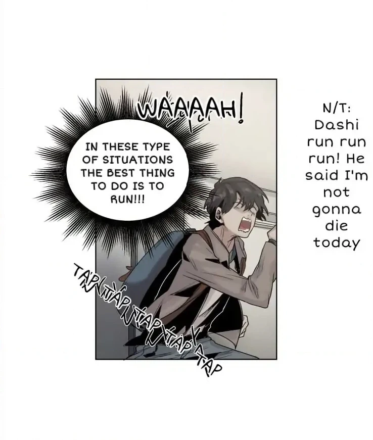 A Dead Crow's Stare Chapter 14 page 20 - 