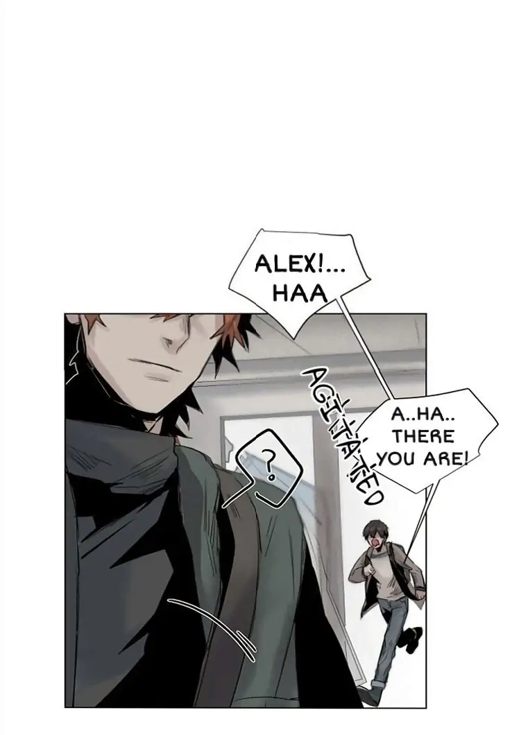 A Dead Crow's Stare Chapter 14 page 24 - 