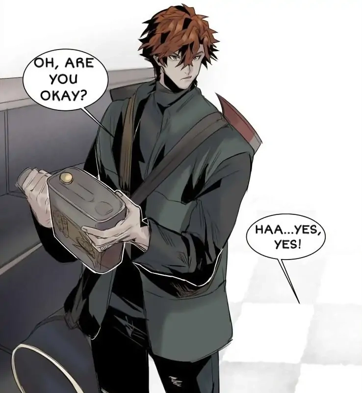 A Dead Crow's Stare Chapter 14 page 25 - 