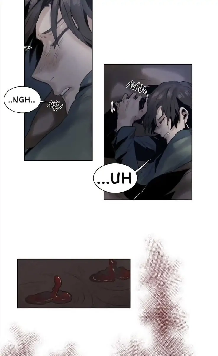 A Dead Crow's Stare Chapter 14 page 35 - 