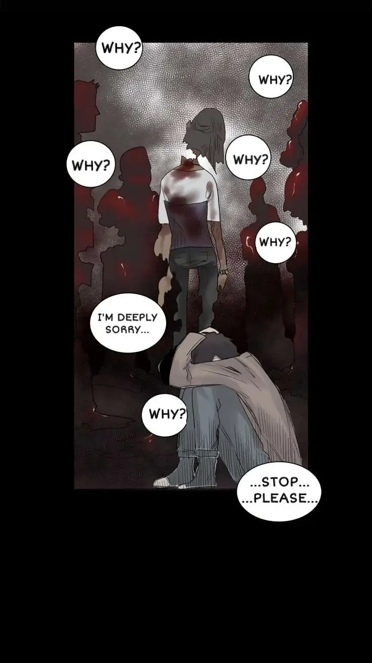 A Dead Crow's Stare Chapter 14 page 37 - 
