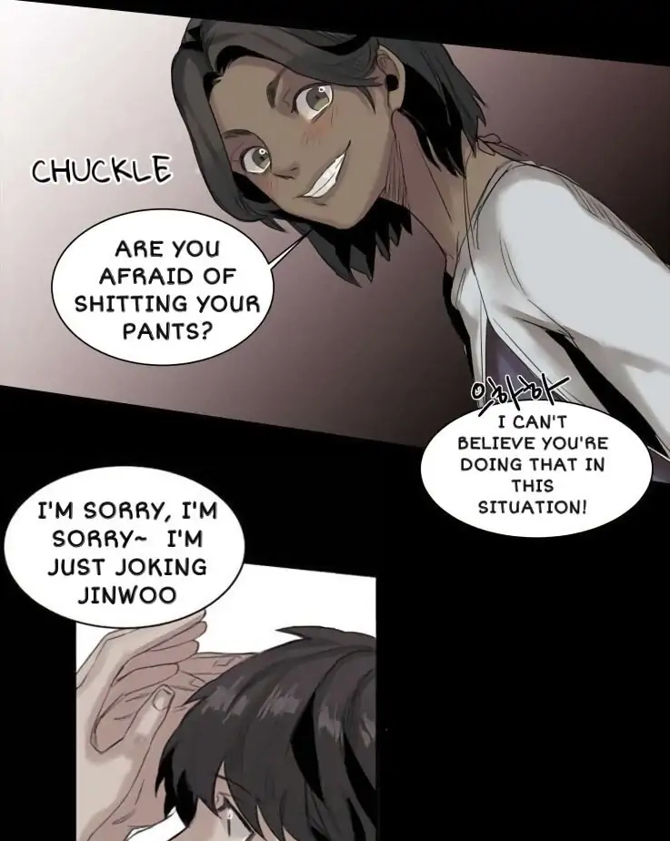 A Dead Crow's Stare Chapter 14 page 39 - 