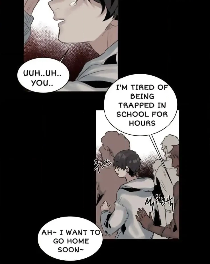 A Dead Crow's Stare Chapter 14 page 40 - 