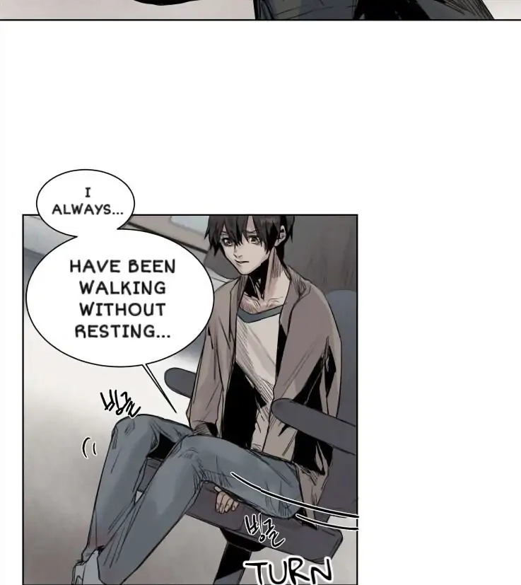 A Dead Crow's Stare Chapter 14 page 5 - 