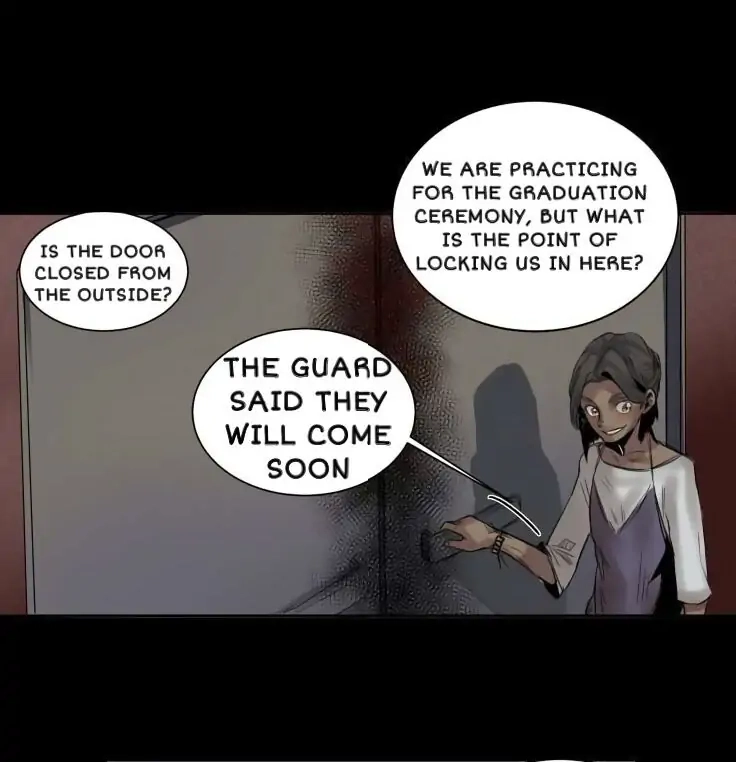 A Dead Crow's Stare Chapter 14 page 41 - 