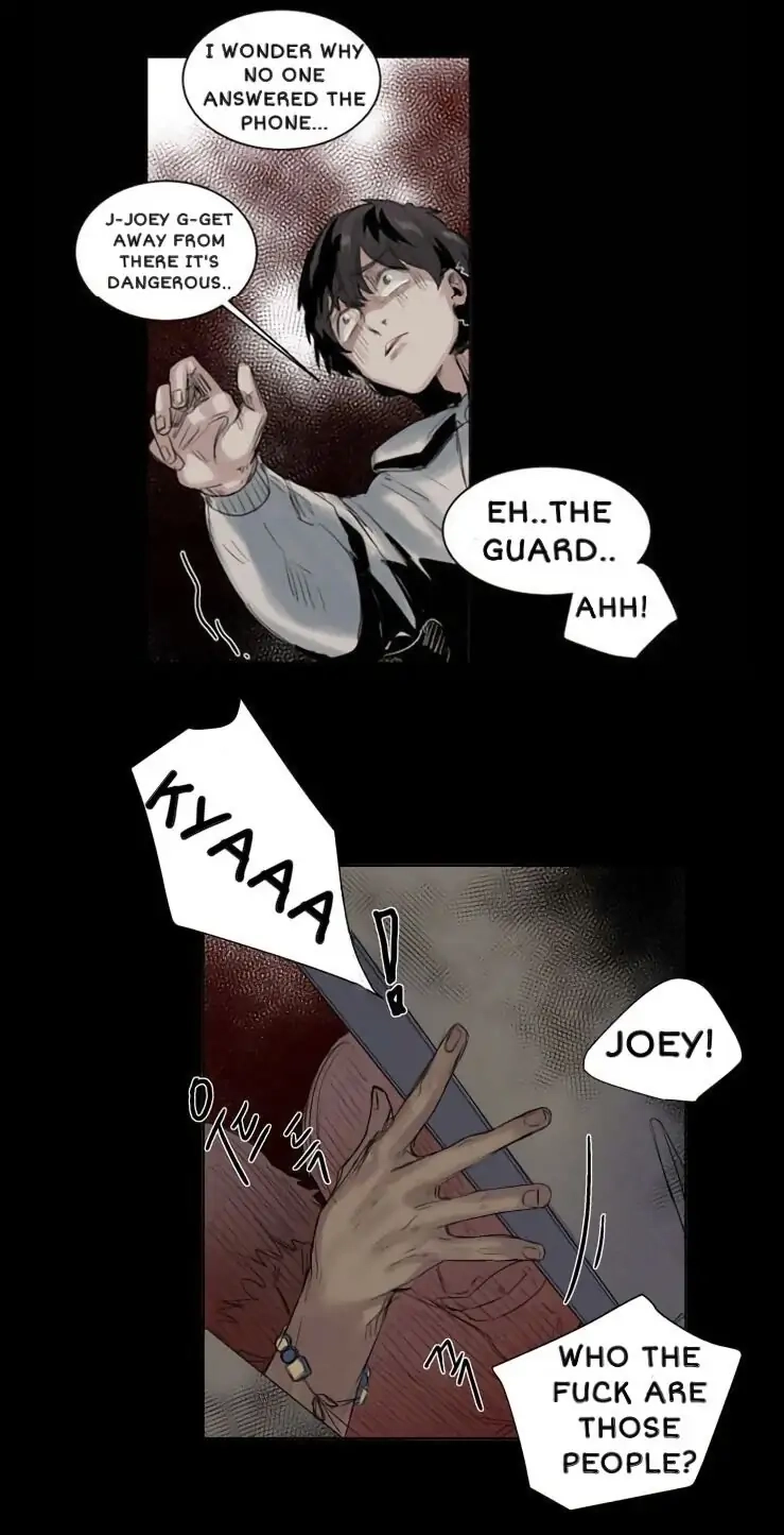 A Dead Crow's Stare Chapter 14 page 44 - 