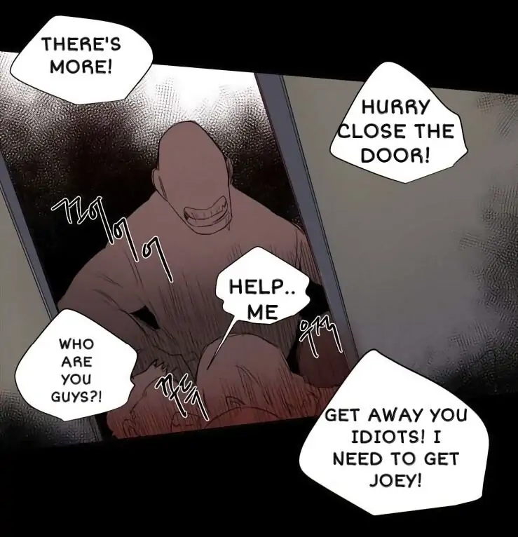 A Dead Crow's Stare Chapter 14 page 45 - 