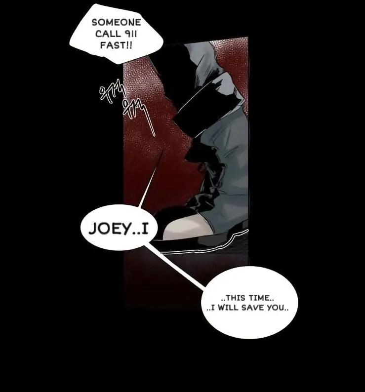 A Dead Crow's Stare Chapter 14 page 46 - 