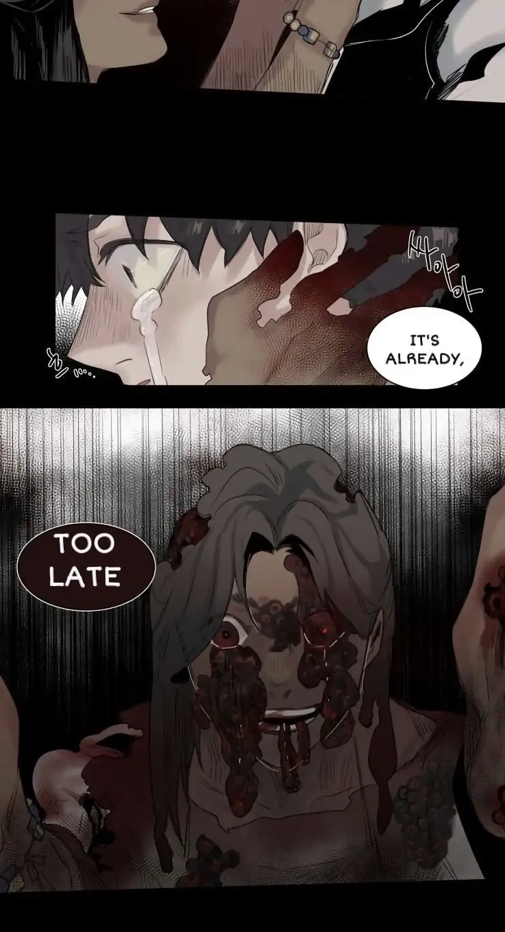 A Dead Crow's Stare Chapter 14 page 50 - 
