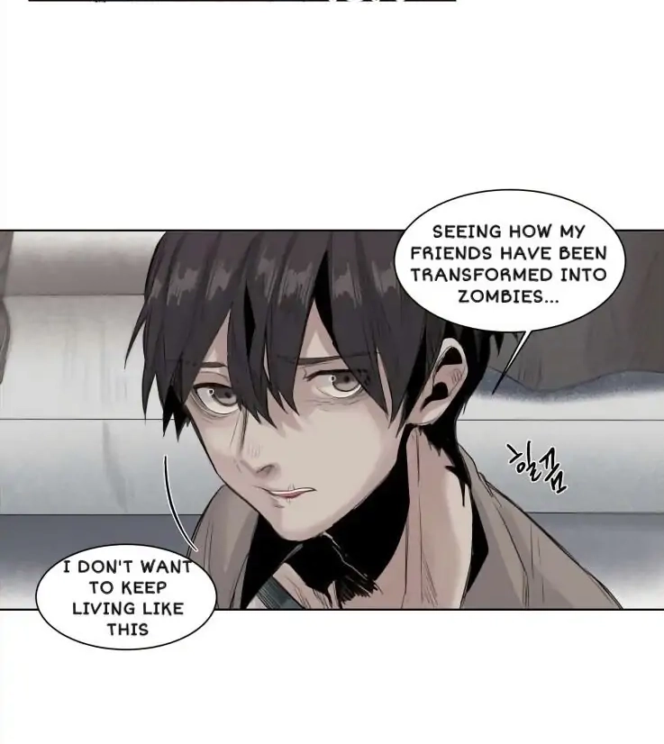 A Dead Crow's Stare Chapter 14 page 6 - 
