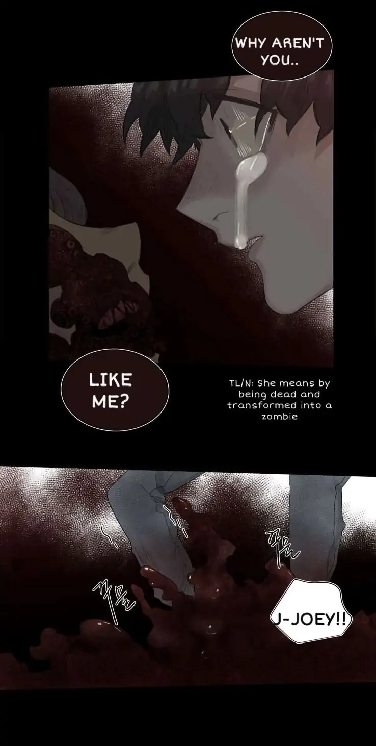 A Dead Crow's Stare Chapter 14 page 51 - 