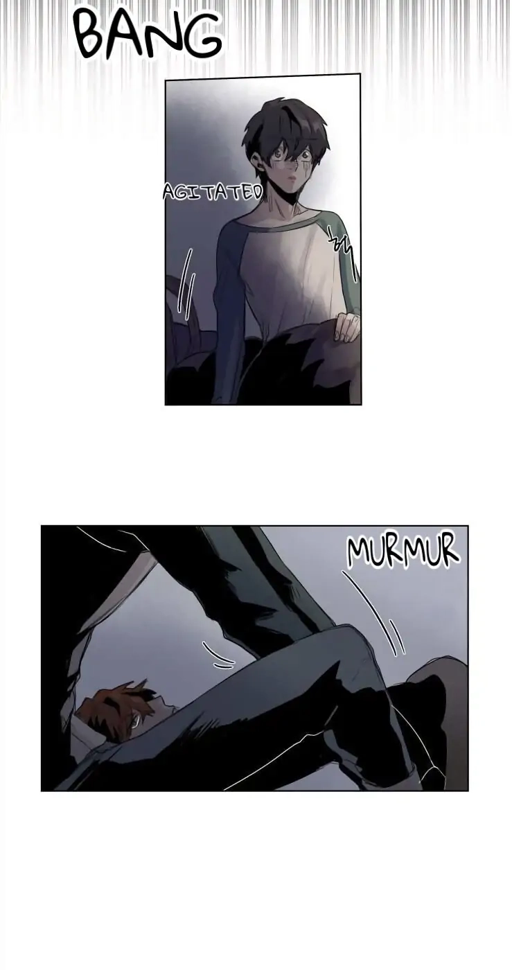 A Dead Crow's Stare Chapter 14 page 53 - 