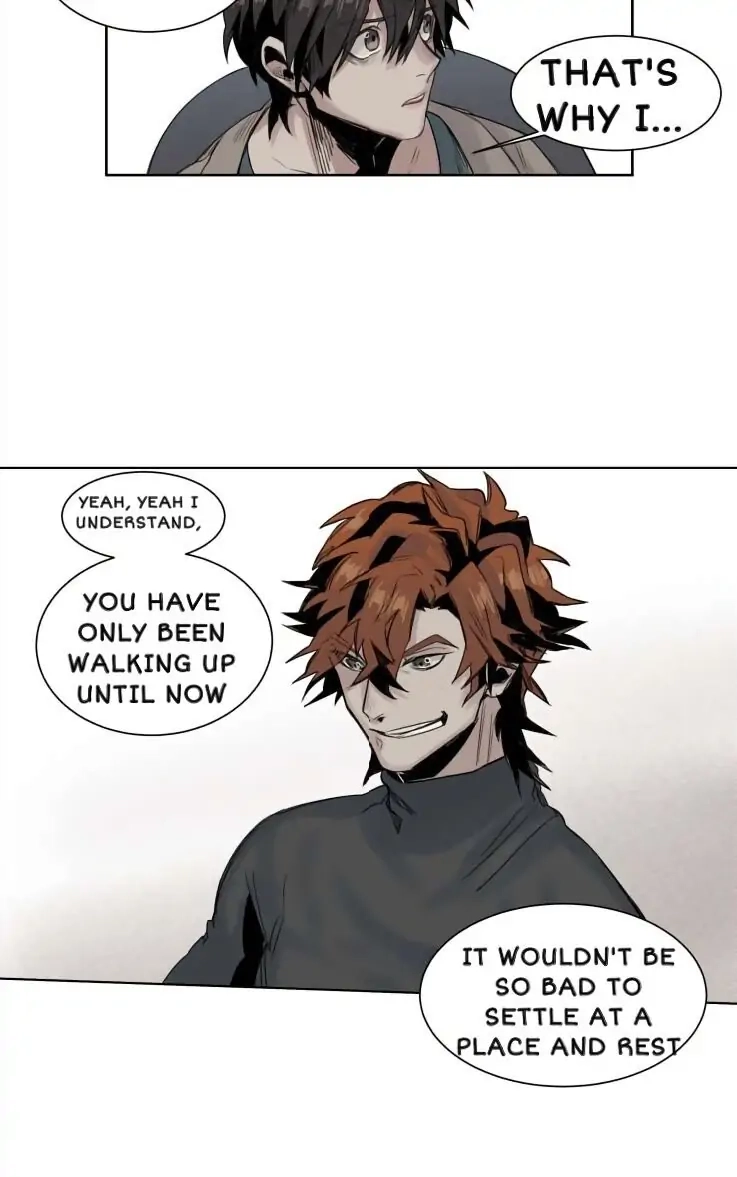 A Dead Crow's Stare Chapter 14 page 10 - 
