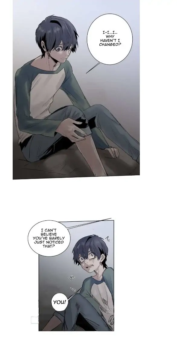A Dead Crow's Stare Chapter 15 page 1 - 