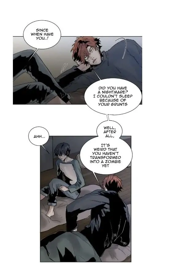A Dead Crow's Stare Chapter 15 page 2 - 