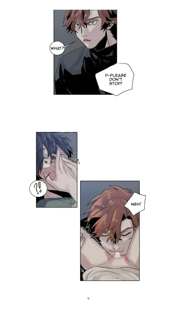 A Dead Crow's Stare Chapter 15 page 14 - 