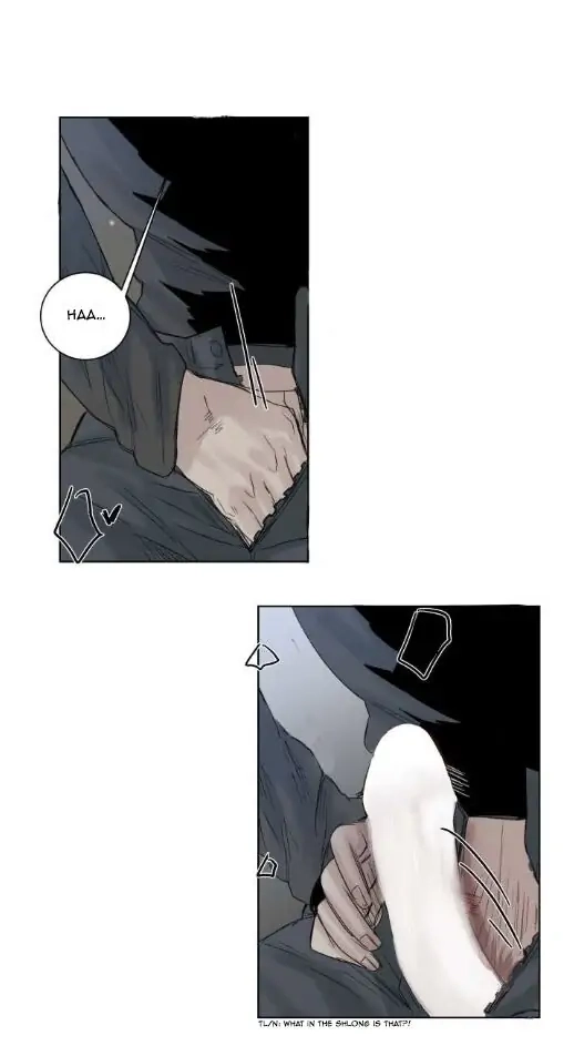 A Dead Crow's Stare Chapter 15 page 18 - 