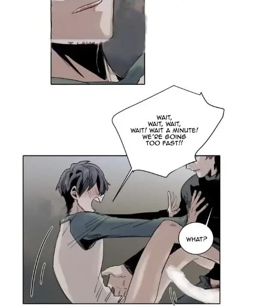 A Dead Crow's Stare Chapter 15 page 20 - 