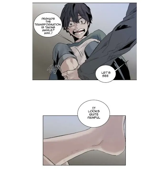 A Dead Crow's Stare Chapter 15 page 3 - 