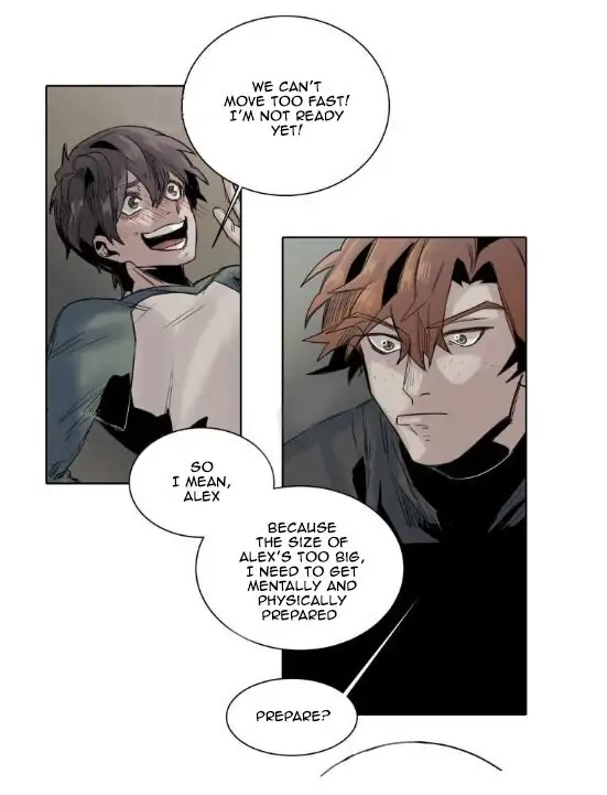 A Dead Crow's Stare Chapter 15 page 21 - 