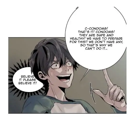 A Dead Crow's Stare Chapter 15 page 22 - 