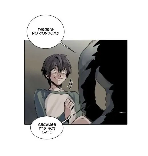 A Dead Crow's Stare Chapter 15 page 23 - 