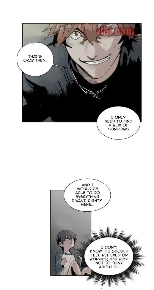 A Dead Crow's Stare Chapter 15 page 24 - 
