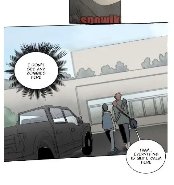A Dead Crow's Stare Chapter 15 page 26 - 
