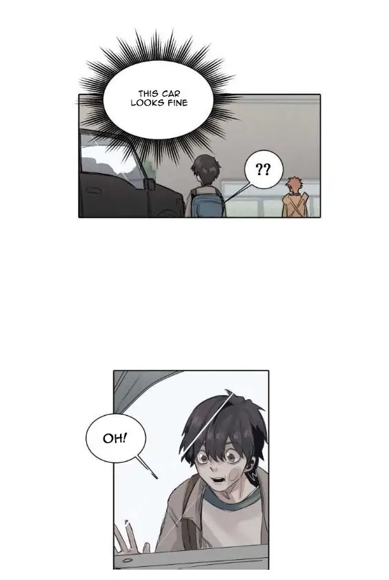 A Dead Crow's Stare Chapter 15 page 27 - 