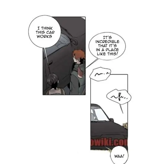 A Dead Crow's Stare Chapter 15 page 29 - 