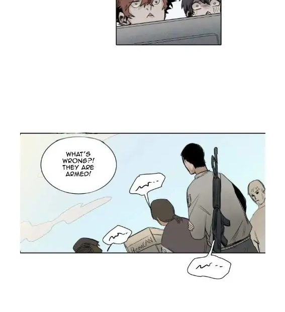 A Dead Crow's Stare Chapter 15 page 32 - 