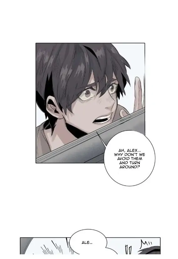 A Dead Crow's Stare Chapter 15 page 33 - 