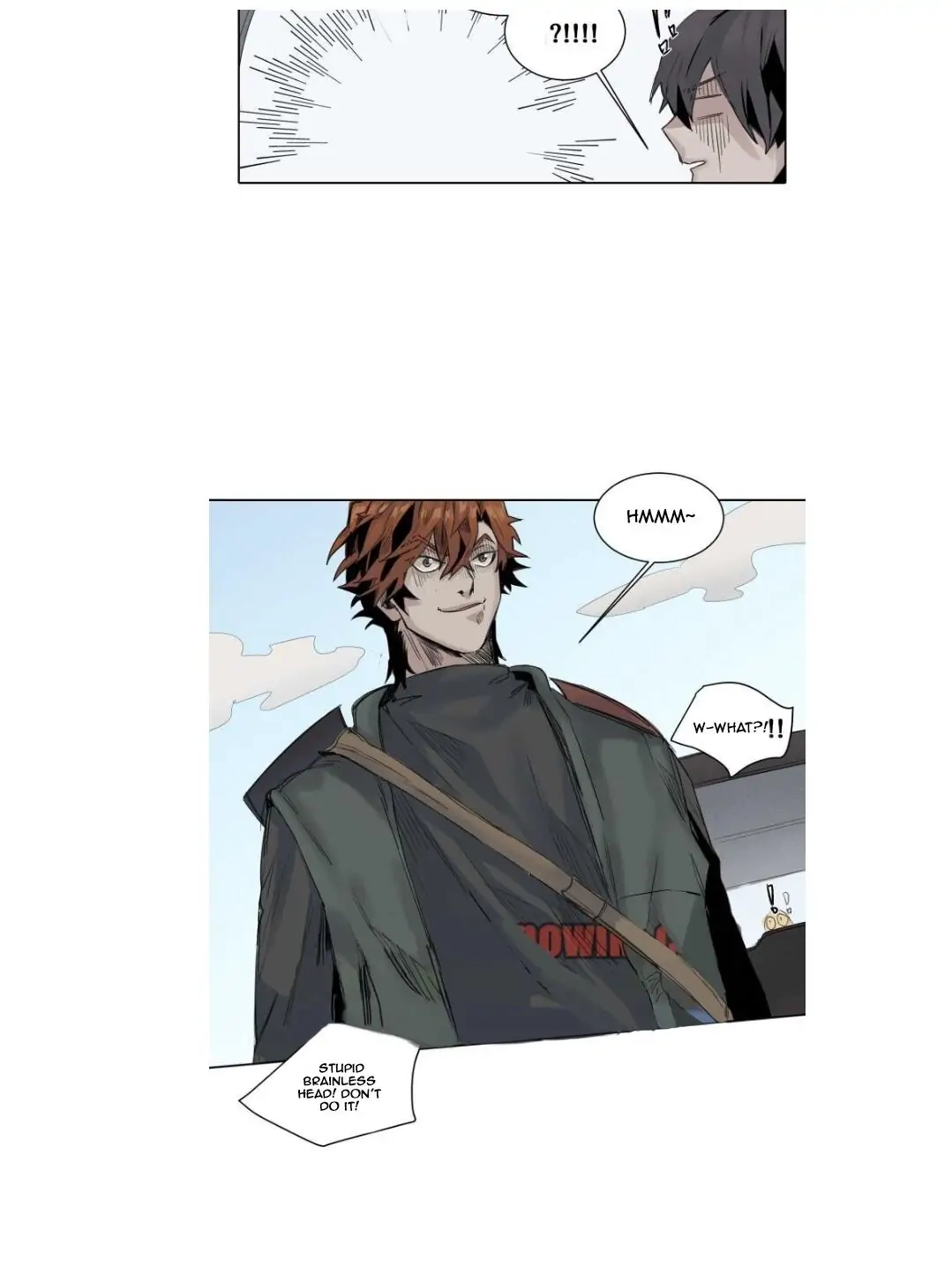 A Dead Crow's Stare Chapter 15 page 34 - 