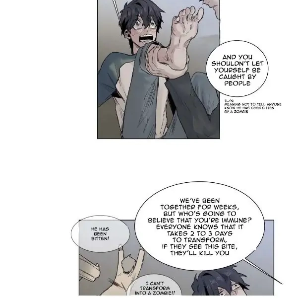 A Dead Crow's Stare Chapter 15 page 5 - 
