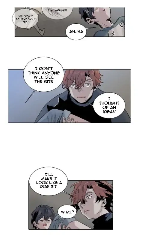 A Dead Crow's Stare Chapter 15 page 6 - 