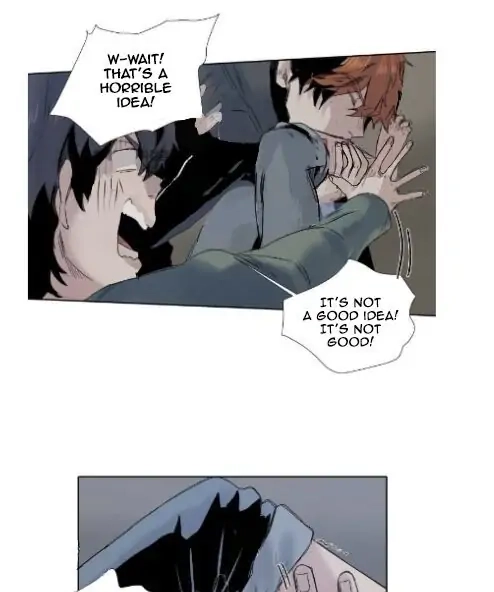 A Dead Crow's Stare Chapter 15 page 7 - 