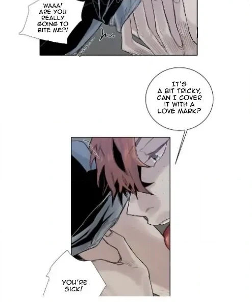A Dead Crow's Stare Chapter 15 page 8 - 