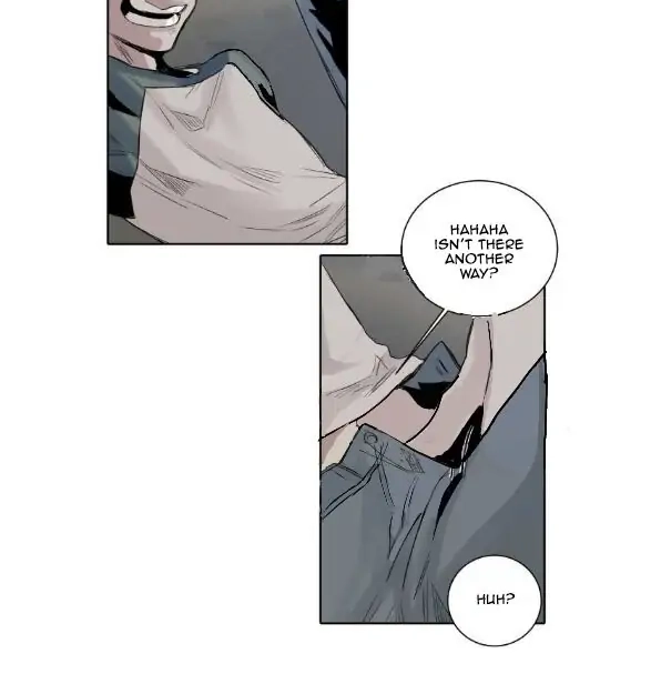 A Dead Crow's Stare Chapter 15 page 10 - 