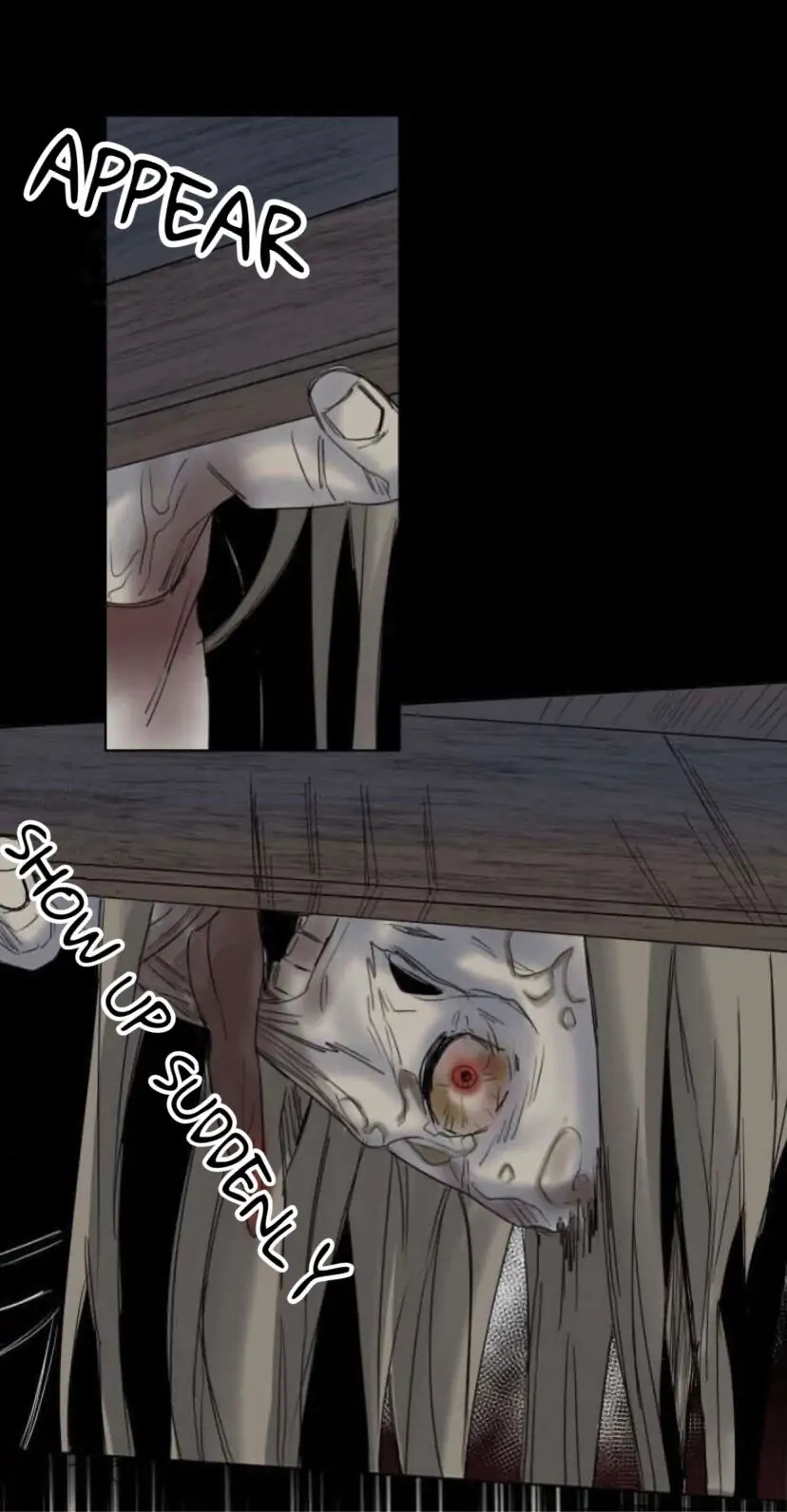 A Dead Crow's Stare Chapter 17 page 1 - 