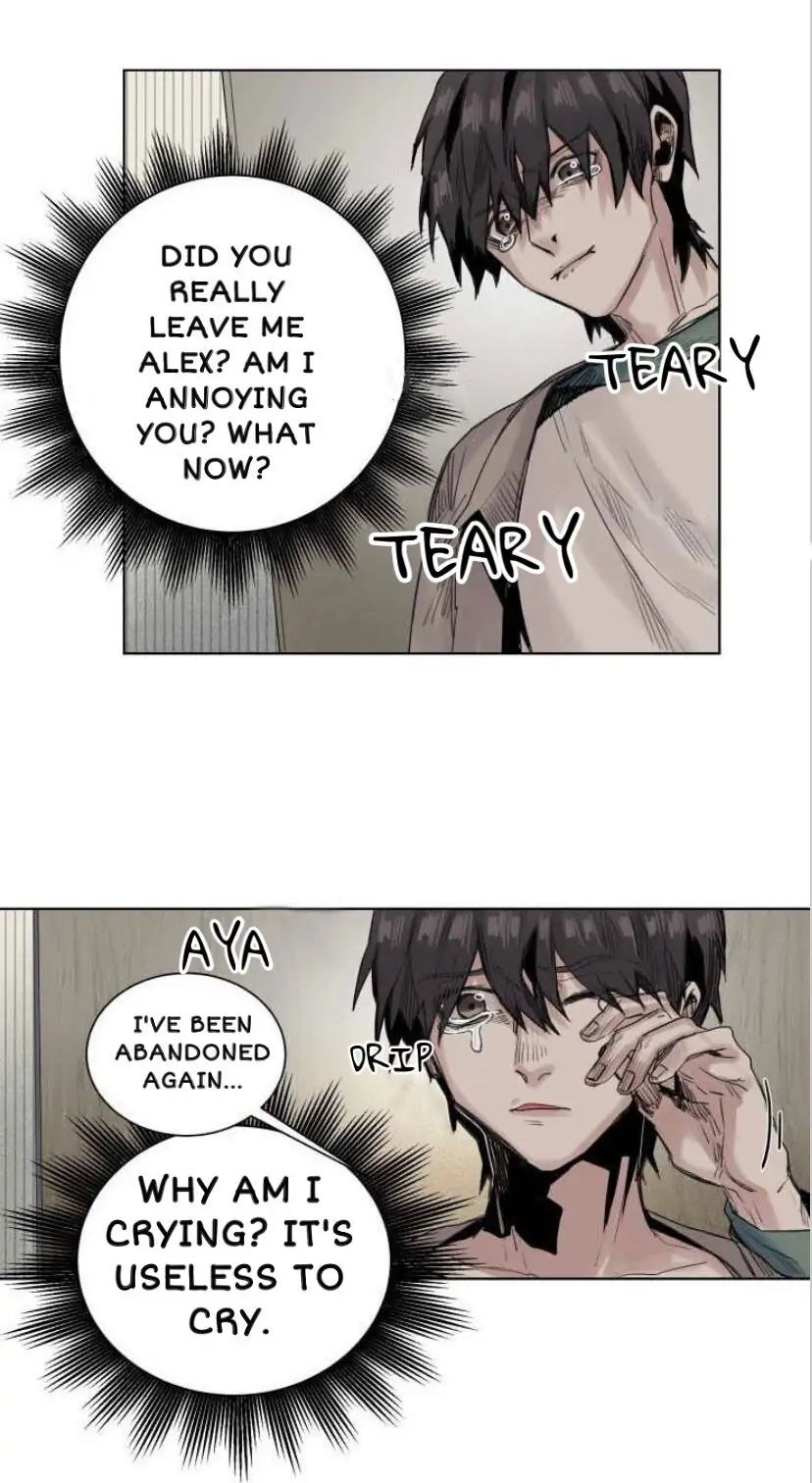 A Dead Crow's Stare Chapter 17 page 11 - 