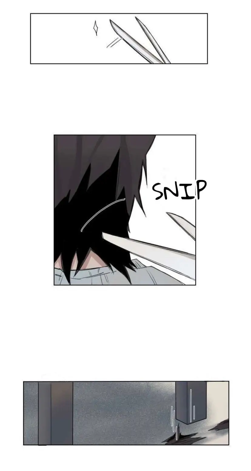 A Dead Crow's Stare Chapter 17 page 13 - 