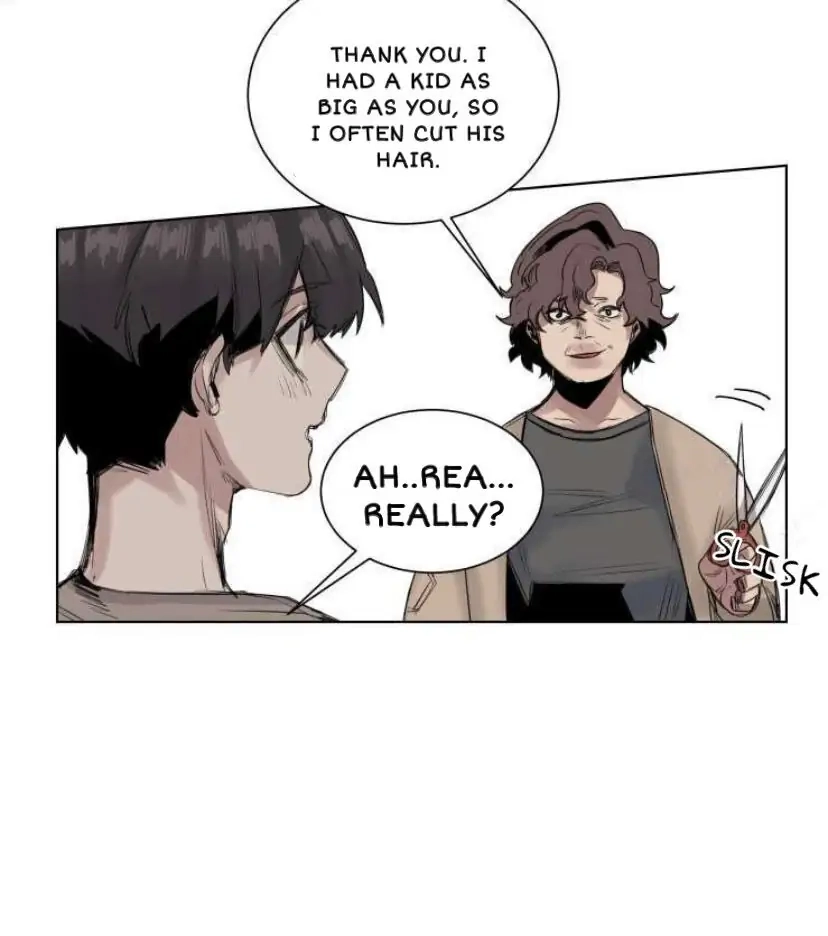 A Dead Crow's Stare Chapter 17 page 15 - 