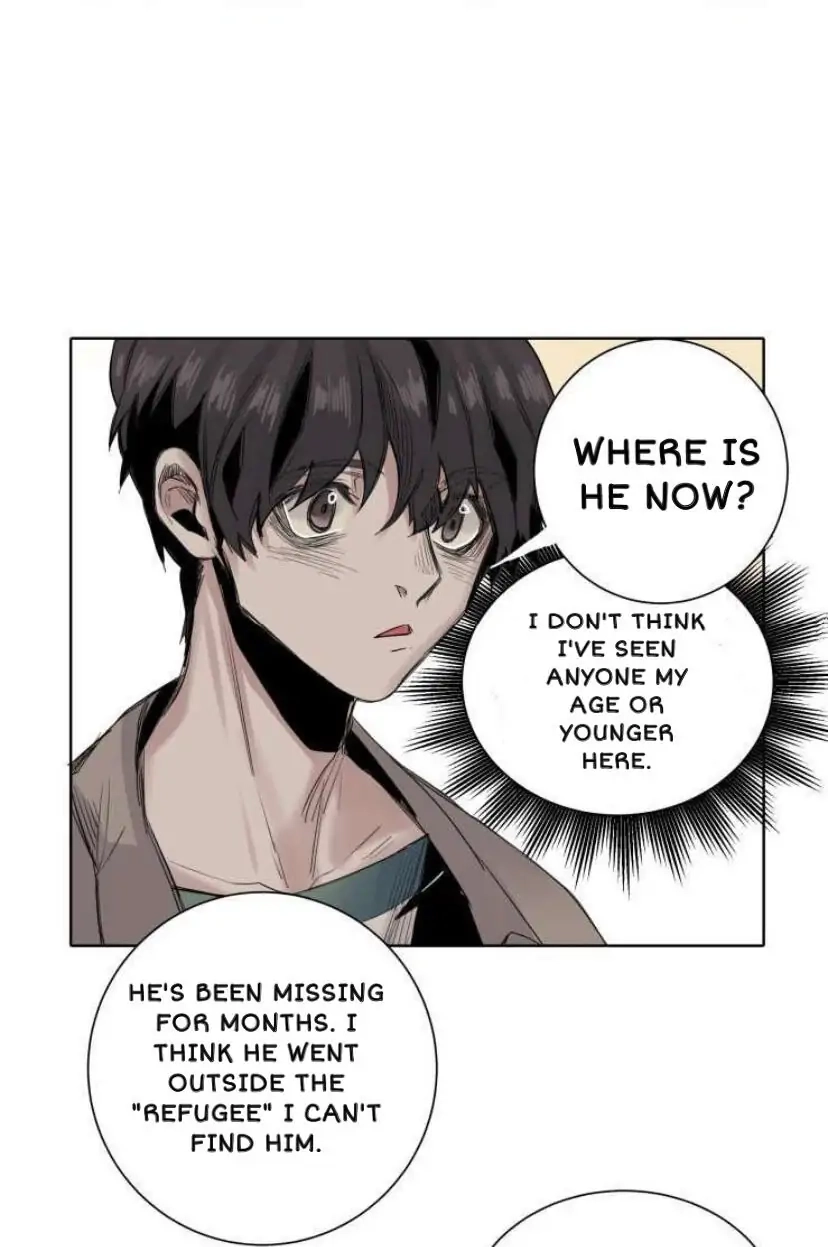 A Dead Crow's Stare Chapter 17 page 16 - 