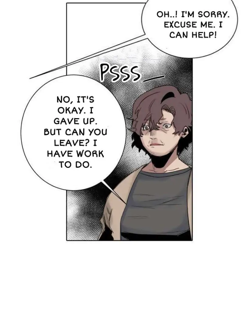 A Dead Crow's Stare Chapter 17 page 17 - 