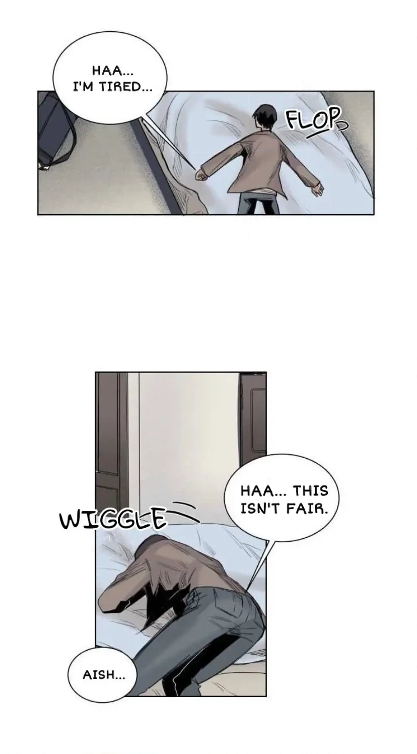 A Dead Crow's Stare Chapter 17 page 20 - 